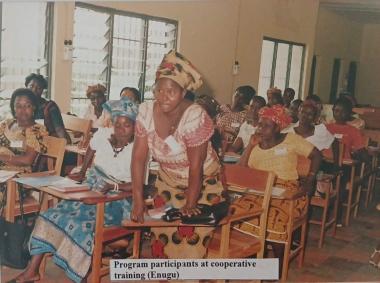 Participant Enugu