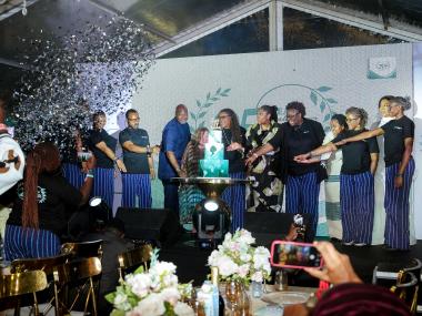 25th anniversary celebrations Nigeria