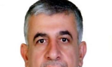 Aram Shakerm, Country Director Iraq Headshot