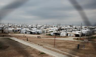 Yezidi Camps
