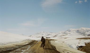 snowy afghanistan