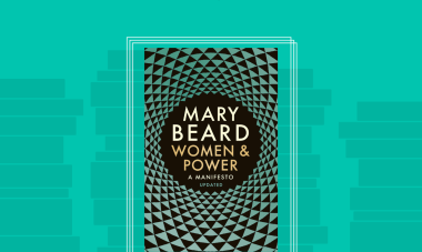 Women & Power: A Manifesto by Mary Beard