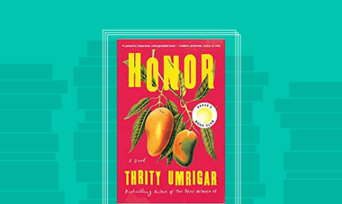 Honor by Thrity Umrigar 