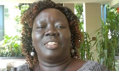 Marianne Kajokaya serves as the Country Director for Women for Women International – South Sudan.