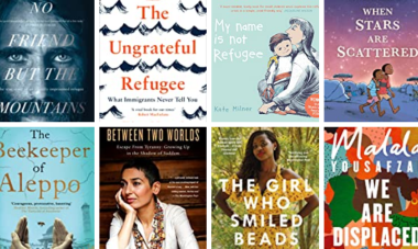 World Refugee Week Reading List