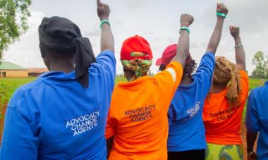 Change Agents Nigeria