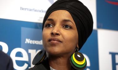 Ilhan Omar