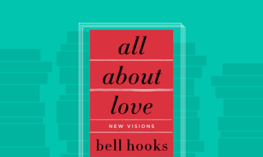 All About Love cover by bell hooks