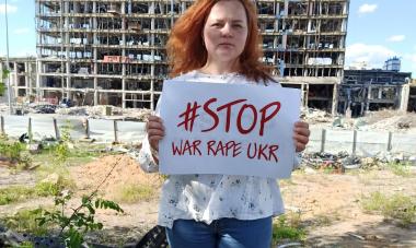 stop rape war in Ukraine