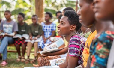 Adolescent Girls Program
