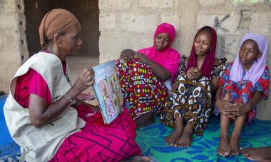 Conflict Response Fund