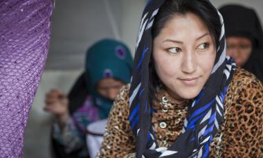 Woman in Afghanistan Program