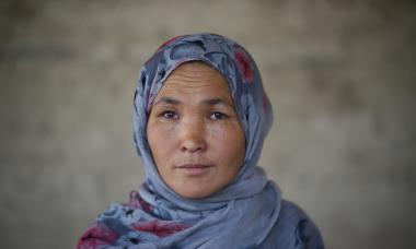 Women for Women International Trainer in Afghanistan
