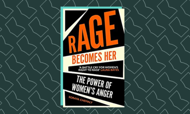 Book Cover for Rage Becomes Her by Soraya Chemaly