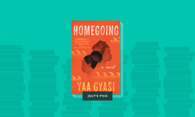 Book Club - Homegoing by Yaa Gyasi