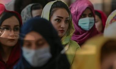 The future of women in Afghanistan after the Taliban's takeover.