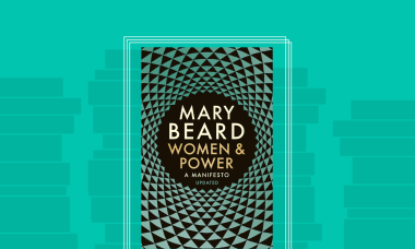 Women & Power: A Manifesto by Mary Beard