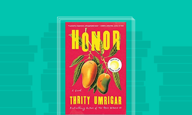 Honor by Thrity Umrigar 