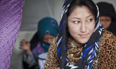 Woman in Afghanistan Program