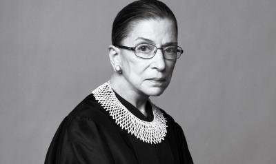 Ruth Bader Ginsburg