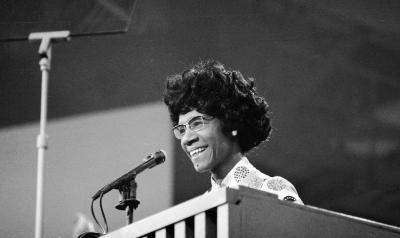 Shirley Chisholm