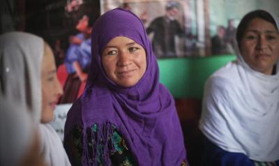 program participant Afghanistan