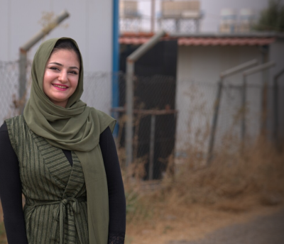 homepage hero iraq idp camp