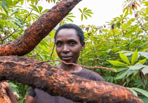 Regina from South Sudan