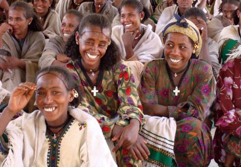 mums for mums classroom in tigray ethiopia