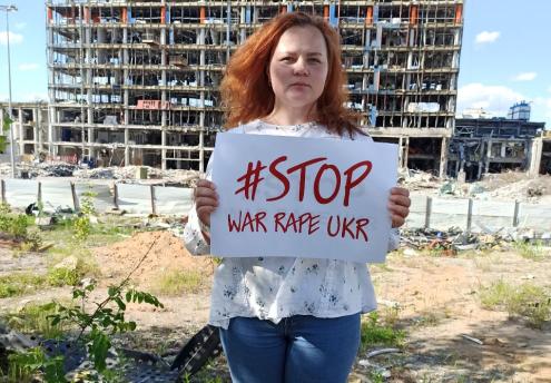 stop rape war in Ukraine
