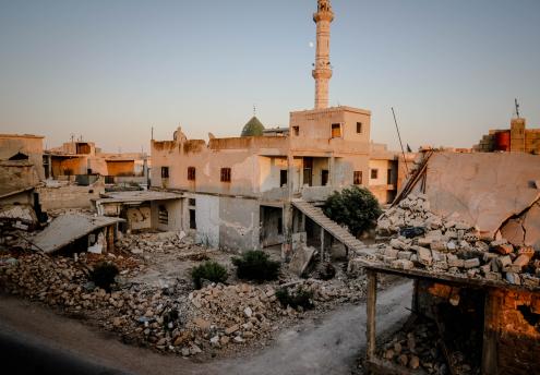 Syria Earthquake