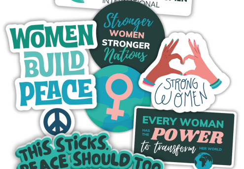 IWD Sticker Pack Pile